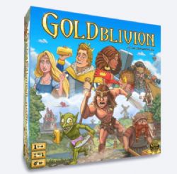 JEU GOLDBLIVION